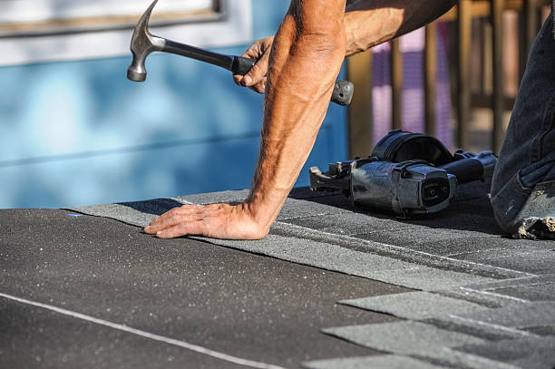 Reliable Roof Installation contractor in Fort Sill, OK by Ben Roofing and Steel LLC