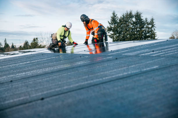 Trusted Gutter Repair And Installation service in Fort Sill, OK - Ben Roofing and Steel LLC